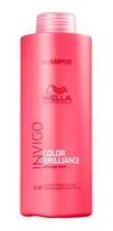Wella Professionals Invigo Color Brilliance Shampoo - 1l