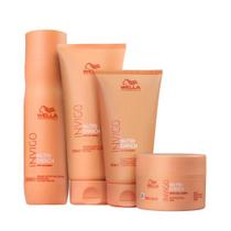 Wella Professionals Invigo Nutri-Enrich Frizz Control Home Care (4 Produtos) Wella Professionals Invigo Nutri-Enrich Frizz Control Home Care (4 Produtos)