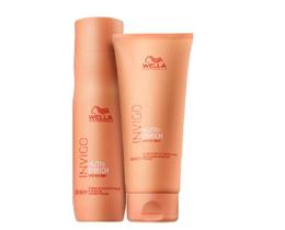 Wella Professionals Invigo Nutri Enrich Home Care Duo (2 Produtos)