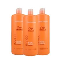 Wella Professionals Invigo Nutri-Enrich Kit 3 Condicionador 1L