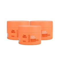 Wella Professionals Invigo Nutri-Enrich Kit 3 Máscara 150ml Wella Professionals Invigo Nutri-Enrich Kit 3 Máscara 150ml