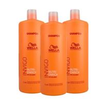 Wella Professionals Invigo Nutri-Enrich Kit 3 Shampoo 1000ml Wella Professionals Invigo Nutri-Enrich Kit 3 Shampoo 1000ml