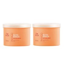 Wella Professionals Invigo Nutri-Enrich Kit Com 2 Máscaras Capilares