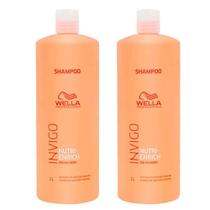Wella Professionals Invigo Nutri-Enrich Kit Com Dois Shampoos