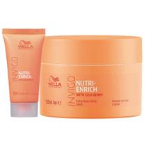 Wella Professionals Invigo Nutri-Enrich Kit Com Duas Máscaras Wella Professionals Invigo Nutri-Enrich Kit Com Duas Máscaras