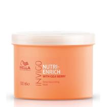 Wella Professionals - Invigo - Nutri Enrich Máscara 500 ml - Wella Profissional