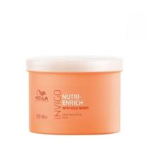 Wella Professionals Invigo Nutri Enrich Máscara 500ml NUTRIÇÃO