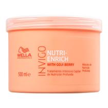 Wella Professionals Invigo Nutri-Enrich Máscara Capilar 500ml