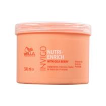 Wella Professionals Invigo Nutri-Enrich - Máscara de Nutrição 500ml