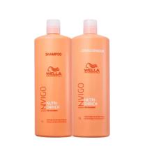 Wella Professionals Invigo Nutri-Enrich Salon (2 produtos)