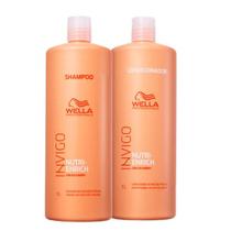 Wella Professionals Invigo Nutri Enrich Salon Duo (2 Produtos)