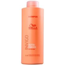 Wella Professionals Invigo Nutri-enrich Shampoo 1 Litro
