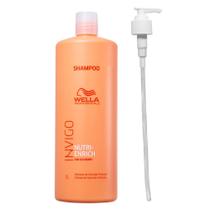 Wella Professionals Invigo Nutri-Enrich - Shampoo 1 Litro