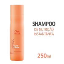 Wella Professionals Invigo Nutri Enrich Shampoo 250ml