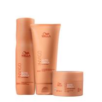 Wella Professionals Invigo Nutri Enrich Trio Home Care (3 Produtos) Wella Professionals Invigo Nutri Enrich Trio Home Care (3 Produtos)