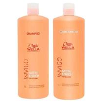 Wella Professionals Invigo NutriEnrich Kit Shampoo Condicionador Wella Professionals Invigo NutriEnrich Kit Shampoo Condicionador