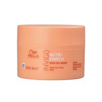 Wella Professionals Invigo NutriEnrich Máscara 150ml Hidratação e Nutrição Wella Professionals Invigo NutriEnrich Máscara 150ml Hidratação e Nutrição