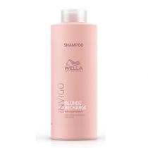 Wella Professionals Invigo Shampoo Blonde Recharge 1000ml