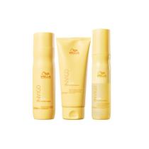 Wella Professionals Invigo Sun Kit Shampoo + Condicionador + Leave-in