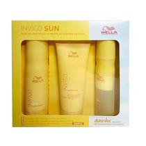 Wella Professionals Kit Invigo Sun Verão (3 Produtos)