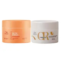 Wella Professionals Kit - Máscara Nutri-Enrich + Máscara Oil Reflections Wella Professionals Kit - Máscara Nutri-Enrich + Máscara Oil Reflections