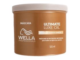 Wella Professionals Luxe Oil Ultimate Mascara 500ml Wella Professionals Luxe Oil Ultimate Mascara 500ml
