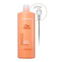 Wella Professionals Nutri-Enrich Invigo Intense Repair - Shampoo 1L