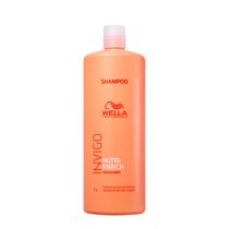Wella Professionals Nutri-Enrich Invigo Intense Repair - Shampoo 1L