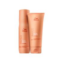Wella Professionals Nutri Enrich Kit Shampoo e Condicionador Nutrição Capilar