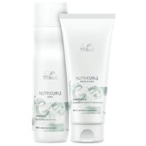 Wella Professionals Nutricurls Kit Duo (2 Produtos)