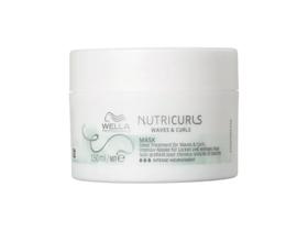 Wella Professionals Nutricurls Máscara de Nutrição 150ml