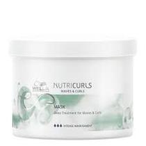 Wella Professionals Nutricurls - Máscara de Nutrição 500ml