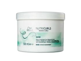 Wella Professionals Nutricurls Máscara de Nutrição 500ml