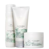 Wella Professionals Nutricurls Trio Home Care (3 Produtos)