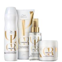 Wella Professionals Oil Reflections - Completo Light Pequeno Wella Professionals Oil Reflections - Completo Light Pequeno