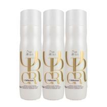 Wella Professionals Oil Reflections Kit 3 Shampoo 250ml Wella Professionals Oil Reflections Kit 3 Shampoo 250ml