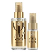 Wella Professionals Oil Reflections Kit Com dois Óleos Capilares Wella Professionals Oil Reflections Kit Com dois Óleos Capilares