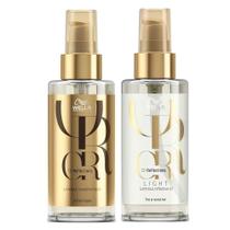 Wella Professionals Oil Reflections Kit Com Dois Óleos Capilares