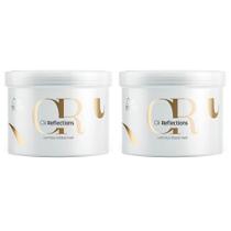 Wella Professionals Oil Reflections Kit Com Duas Máscaras Capilares