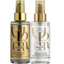 Wella Professionals Oil Reflections - Kit Óleo 100ml + Óleo Light 100ml