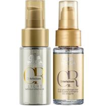 Wella Professionals Oil Reflections - Kit Óleo 30ml + Óleo Light 30ml