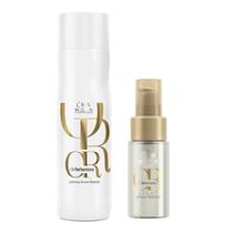 Wella Professionals Oil Reflections Kit Shampoo + Óleo Capilar Light