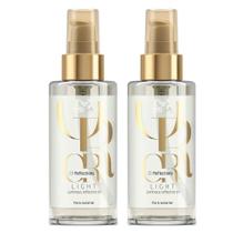 Wella Professionals Oil Reflections Light Kit Com Dois Óleos Capilares