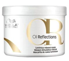 Wella Professionals Oil Reflections Luminous Reboost - Máscara 500ml