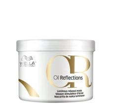 Wella Professionals Oil Reflections Luminous Reboost - Máscara Capilar 500ml