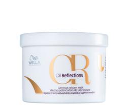 Wella Professionals Oil Reflections Luminous Reboost - Máscara Capilar 500ml
