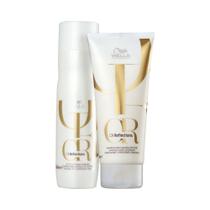 Wella Professionals Oil Reflections Shampoo 250ml + Condicionador 200ml