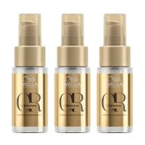 Wella Professionals Oil Reflections Smoothening Kit Com 3 Óleos Capilares