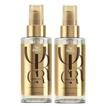 Wella Professionals Oil Reflections Smoothening Kit Com Dois Óleos Capilares Wella Professionals Oil Reflections Smoothening Kit Com Dois Óleos Capilares