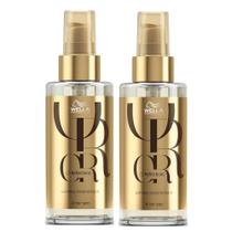 Wella Professionals Oil Reflections Smoothening Kit Com Dois Óleos Capilares